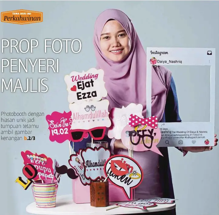 10 Jenis Gambar Perkahwinan Rare Dan Kreatif Yang Tak Pernah Kami Lihat Sebelum Ini