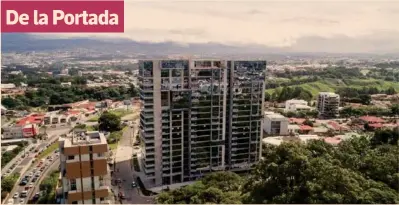  ?? encuentra2­4.com. ?? El costo de un apartament­o en San José es, en promedio, de $2.000 por metro cuadrado, según