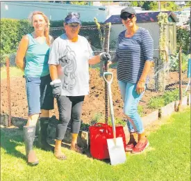  ?? PICTURE / SUPPLIED ?? The BOI foodbank is cutting out the fresh veg middleman.