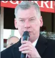  ?? MEDIANEWS GROUP FILE PHOTO ?? Delaware County Republican leader Tom McGarrigle