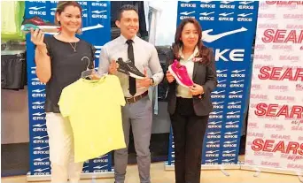Sears presenta la exclusiva marca deportiva Erke PressReader
