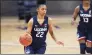  ?? Laurence Kesterson / Associated Press ?? UConn guard Evina Westbrook (22) in action during an NCAA women’s basketball game against Villanova on Tuesday in Villanova, Pa.