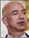  ??  ?? Jeff Bezos asked his Twitter followers for ideas on giving away his money