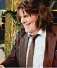  ?? Foto: NFP ?? Der Film „Toni Erdmann“mit Peter Si monischek in der Hauptrolle ging bei der Oscar Verleihung leer aus.