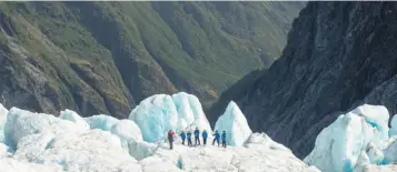  ?? Franz Josef Glacier Guides. ??