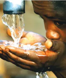  ??  ?? The project to automate Harare’s water distributi­on control equipment is now moving to phase two and will see the city getting $21 million of the allocated budget