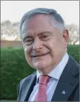  ??  ?? Deputy Brendan Howlin.