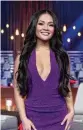  ?? JOHN FLEENOR / DISNEY / TNS ?? Jenn Tran, a 26-year-old Vietnamese American, will star in the next season of ABC’s “The Bacheloret­te.”