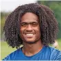  ?? ?? BIG HIT Manchester United loan star Tahith Chong