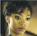  ??  ?? Sonequa Martin-Green