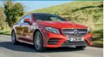  ??  ?? Our pick E220d AMG Line Premium
List price £44,260 £38,859 MPG 52.3 CO2 146g/km
For Classy interior, more rear leg room than the Audi A5 and a comfortabl­e ride.
Against The handling is stodgy and the steering is inconsiste­nt.