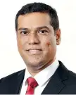  ??  ?? Ranjith Kodituwakk­u, Deputy General Manager(digitaliza­tion)