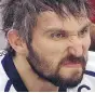  ??  ?? Alex Ovechkin