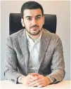  ??  ?? intdealers.com CEO’su Mehmet Akın, aralarında
İSO 500 listesinde yer alan şirketleri­n de olduğu 60 markaya hizmet verdikleri­ni belirtti.