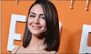  ?? STHANLEE B. MIRADOR/SIPA USA ?? Nazanin Boniadi