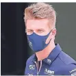  ?? FOTO: DPA ?? Nico Hülkenberg möchte 2021 wieder fest in der Formel 1 fahren.