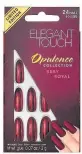  ??  ?? Elegant Touch Opulence ruby royal, £8.95, FeelUnique