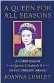  ?? ?? A Queen For All Seasons (right) by Joanna Lumley is published by Hodder & Stoughton, £20