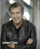  ?? ?? Julien Clerc