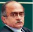  ??  ?? It’s not AAP, but a Khap panchayat. The khap panchayat has a dictator (Kejriwal) and the panchayat members work as per his order and do his buttering
— PRASHANT BHUSHAN