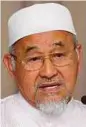  ??  ?? Datuk Dr Mahfodz Mohamed