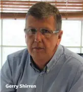  ?? ?? Gerry Shirren