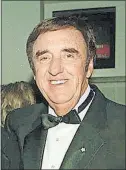  ?? [FILE PHOTO] ?? Actor and singer Jim Nabors, shown in March 2001, died Thursday at his home in Hawaii at age 87.
