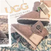 Aussie brand made to give name the boot - PressReader