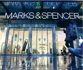  ??  ?? M&S Bank charges £ 100 if you want to withdraw money from three-year bonds before expiry
