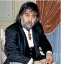  ?? GETTY IMAGES ?? Vangelis in his Paris apartment in 1991. His Oscar-winning theme for Chariots of Fire remains one of the most recognisab­le – and parodied – in film music history.