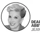  ?? ?? DEAR ABBY JEANNE PHILLIPS