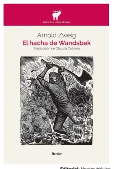  ??  ?? Editorial: Herder México, Fecha de publicació­n: 2019, Páginas: 806