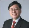 ??  ?? Yang Yuanqing, chairman, CEO, Lenovo Group