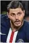  ??  ?? PARIS Saint-Germain have triggered an option to sign Inter Milan striker Mauro Icardi on a four-year deal. The Argentina internatio­nal (left) was on loan at the Ligue 1 club before the French season was curtailed.