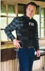  ??  ?? Julian McMahon stars in “FBI: Most Wanted”