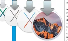  ??  ?? MacOS updates are as regular as clockwork, but could their timing be more flexible?