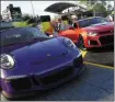  ?? The Crew 2 is an ambitious but largely haphazard attempt at rectifying the sins commited by its predecesso­r. ??