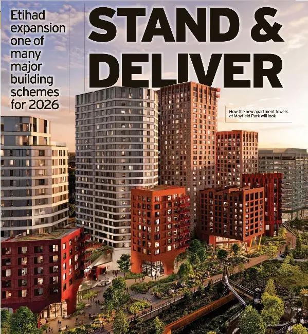 STAND & DELIVER - PressReader