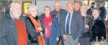  ??  ?? Mr et madameJacq­ues, Mr et Mme Yvan Pace, Mr et Mme Marc Gervais Knecht