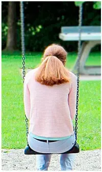  ?? PHOTOGRAPH COURTESY OF PHYCHOLOGY­TODAY.COM ?? COVID-19 has gravely affected the psychologi­cal health of young adults. The study described the increase in loneliness brought about by the pandemic as ‘alarming.’