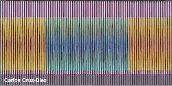  ??  ?? Carlos Cruz-diez