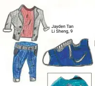  ?? ?? Jayden Tan Li Sheng, 9