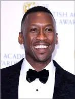  ??  ?? Mahershala Ali See Question 6.