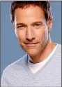  ??  ?? Pianist Jim Brickman will perform his holiday show at Walton Arts Center.