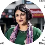  ?? BRADEN FASTIER/ STUFF ?? Labour’s Priyanca Radhakrish­nan says the proposed law would have a disproport­ionate impact on Chinese and Indian families.