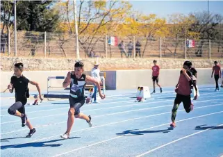  ?? / CORTESÍA / INDEREQ ?? Deportista­s queretanos hicieron un buen papel en la fase local y ahora en el regional buscarán ser los mejores