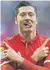  ?? FOTO: DPA ?? Robert Lewandowsk­i