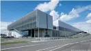  ?? ?? "Factory 56": новый завод по выпуску легковых "Мерседесов" S-класса в Зиндельфин­гене