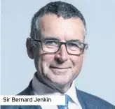  ??  ?? Sir Bernard Jenkin