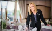  ??  ?? KellyAnn, Wedding Co-Ordinator at The Brehon Hotel Killarney, looking forward to welcoming you to the Brehon to discuss your Happily Ever After on Sunday, January 1st & Monday January 2nd from 12-4pm.